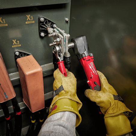 Milwaukee M12 FUEL 1/2In Right Angle Impact Wrench with Friction Ring (Tool only)