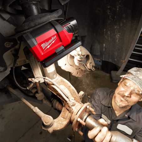 Milwaukee M12 Pivoting Area Light (Tool only)
