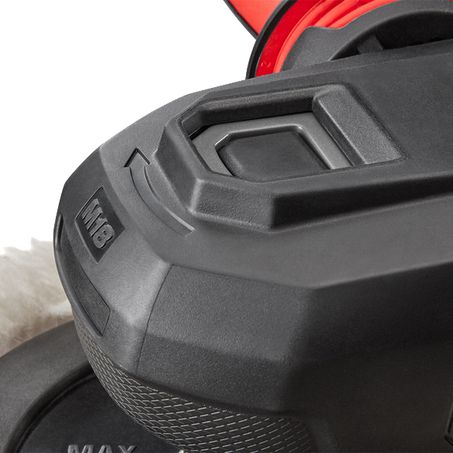 Milwaukee M18 FUEL 180mm Variable Speed Polisher (Tool only)