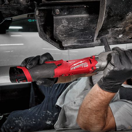 Milwaukee M12 FUEL 3/8In Right Angle Impact Wrench with Friction Ring (Tool only)