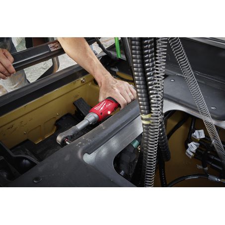 Milwaukee M12 FUEL 1/4in High Speed Extended Reach Ratchet (Tool Only)