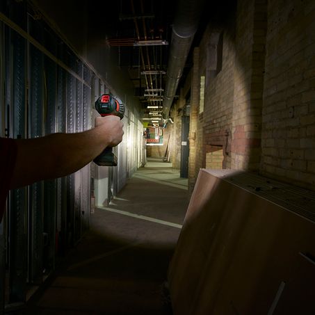 Milwaukee M12 High Output LED Spotlight (Tool only)