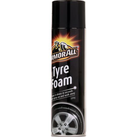 Armor All Tyre Foam 500g