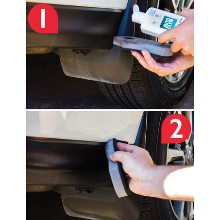 Autoglym Bumper and Trim Gel - 325ml