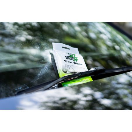 Bar's Bugs Glass Wipes 25 Wipes