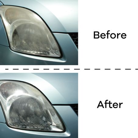 Bar's Bugs Headlight Restorer Kit