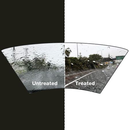 Bar's Bugs Windscreen Cleaner & Water Repellent 500ml