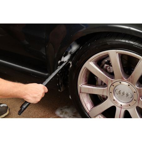 Bowden's Own Big Black One Wheel Brush