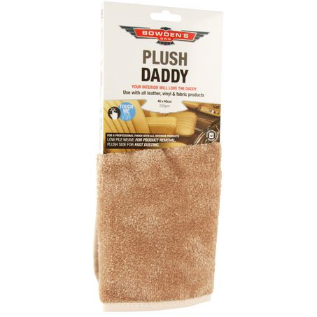 Bowden's Own Plush Daddy Interior Microfibre Cloth