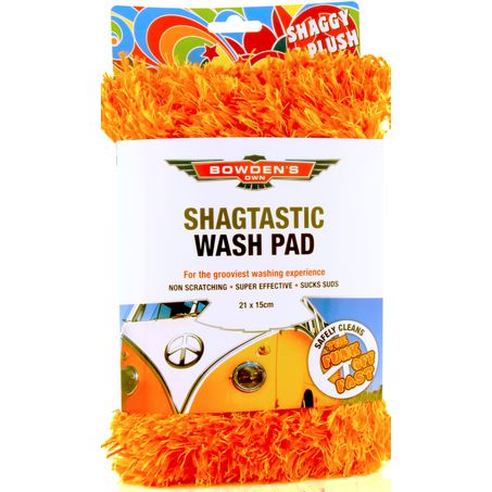 Bowden's Own Shagtastic Wash Pad
