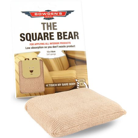 Bowden's Own The Square Bear Interior Applicator