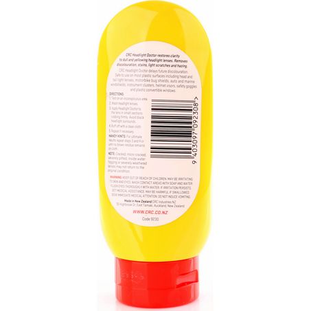 CRC Headlight Doctor 200ml