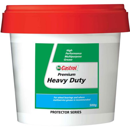 Castrol Premium Heavy Duty Grease 500g