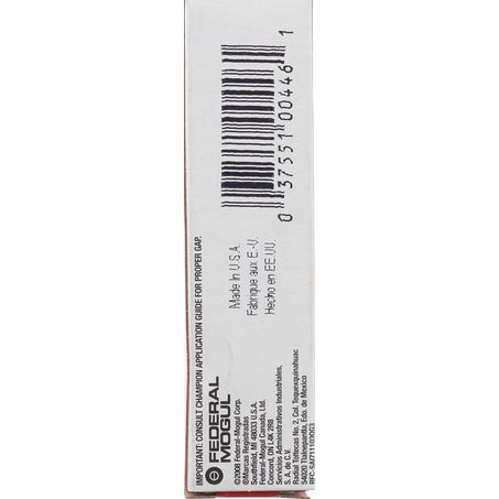 Champion Copper Plus Spark Plug