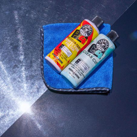 Chemical Guys P4 Precision Paint Perfection Polish 473ml