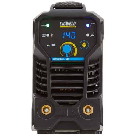 Cigweld WeldSkill MicroArc 140 Stick/TIG Welder