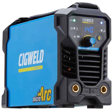 Cigweld WeldSkill MicroArc 140 Stick/TIG Welder