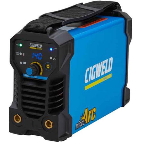 Cigweld WeldSkill MicroArc 140 Stick/TIG Welder