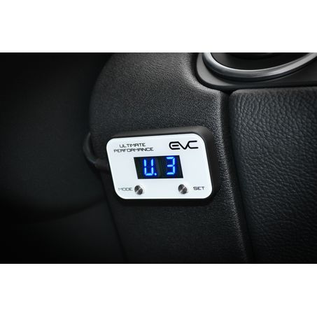 EVC Throttle Controller