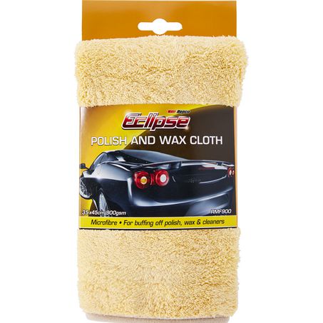 Eclipse Microfibre Polishing Cloth 35 x 45cm