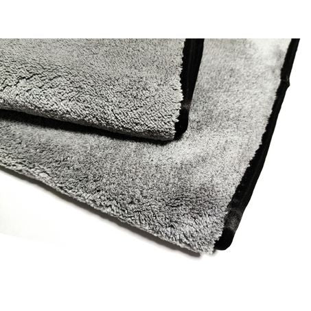 Eclipse Premium Grey Drying Towel 70 x 50 cm