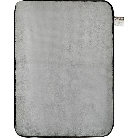 Eclipse Premium Grey Drying Towel 70 x 50 cm