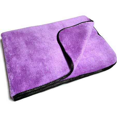 Eclipse Premium Purple Drying Towel 70 x 100cm