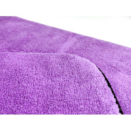 Eclipse Premium Purple Drying Towel 70 x 100cm