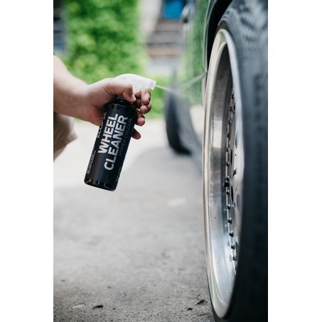 Eclipse Tyre & Wheel Detailing Kit