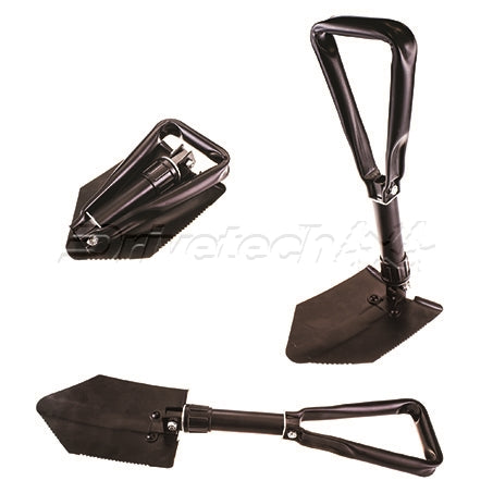 FOLDABLE SHOVEL