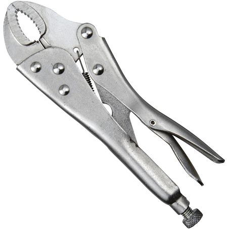 GV Tools Locking Pliers Set 2pc
