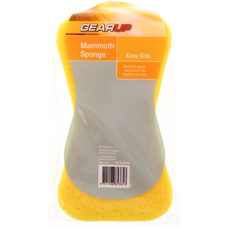 Gearup Mammoth Sponge