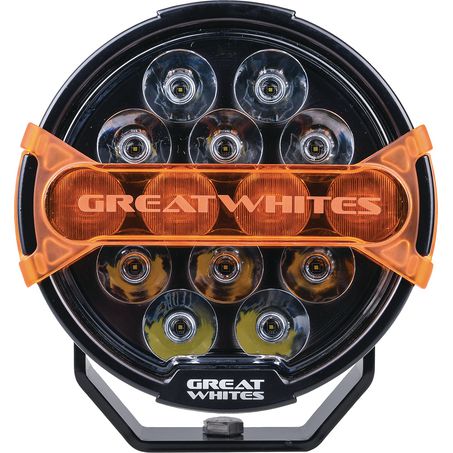 Great Whites 170MM Adjustable Beam Driving Light Kit