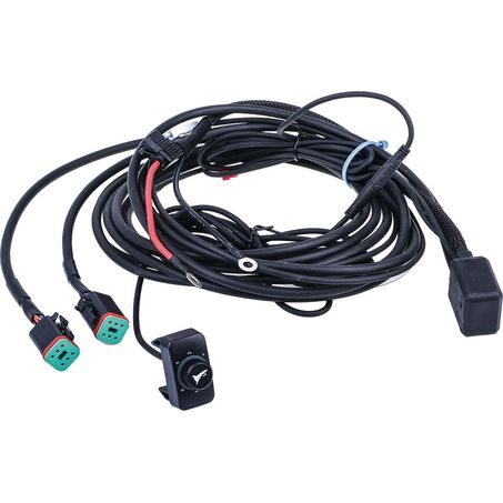 Great Whites 170MM Adjustable Beam Driving Light Kit