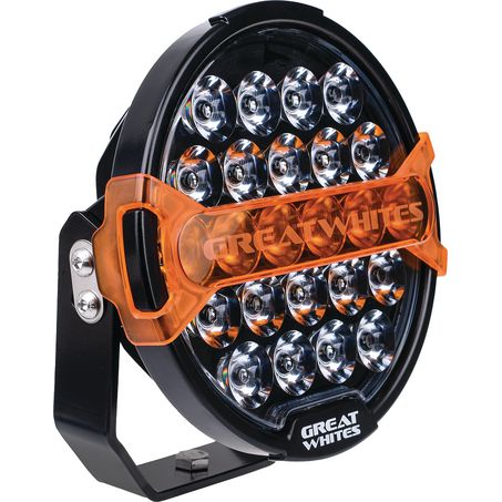Great Whites 220MM Adjustable Beam Driving Light Kit