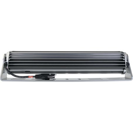 Great Whites Attack 24 LED Dual Row Alloy Driving Light Bar with Backlight
