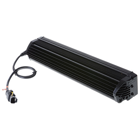 Great Whites LED Driving Light Bar with Halo 9-32V (9 x 10W LED's) Spot Beam