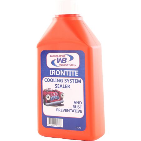 Irontite Coolant System Sealer 600g