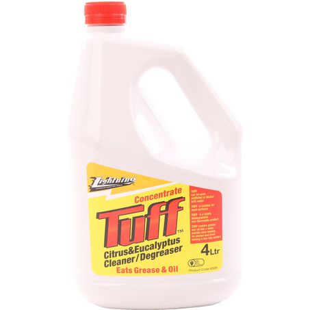 Lightning Tuff Degreaser & Cleaner 4L