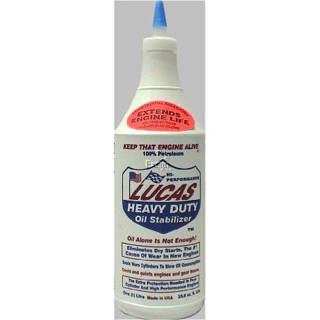 Lucas Heavy Duty Oil Stabilizer 946ml