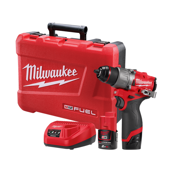 M12 FUEL GEN 3 13mm Hammer Drill/Driver Kit