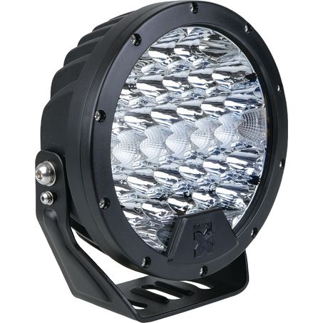 Maxi Trac 180mm LED Driving Light Kit, 13777 Lumens, Waterproof, Wiring Harness Included