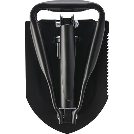 Maxi Trac Tri-Fold Shovel with Bag