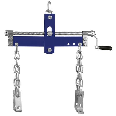 Mechpro Blue Engine Leveller 680kg