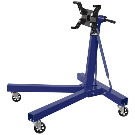 Mechpro Blue Engine Stand 560Kg