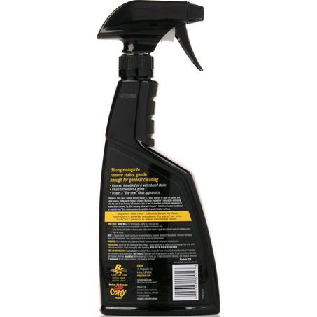 Meguiar's Gold Class Leather and Vinyl Cleaner 473ml