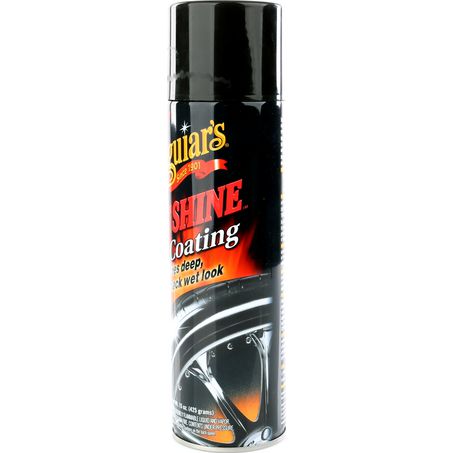 Meguiar's Hot Shine Tyre Coating 425g