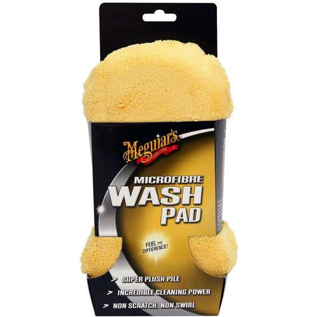Meguiar's Microfiber Wash Pad