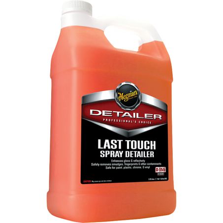 Meguiar's PR Last Touch Detailing Spray 3.78L