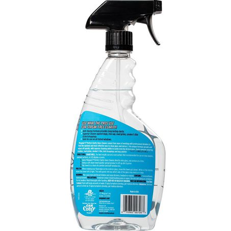 Meguiar's Perfect Clarity Glass Cleaner – 709ml